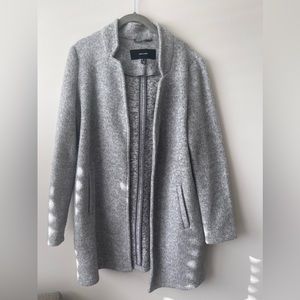 Grey Coat